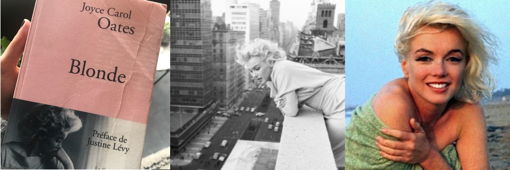 Marylin inspiration icone fantasme